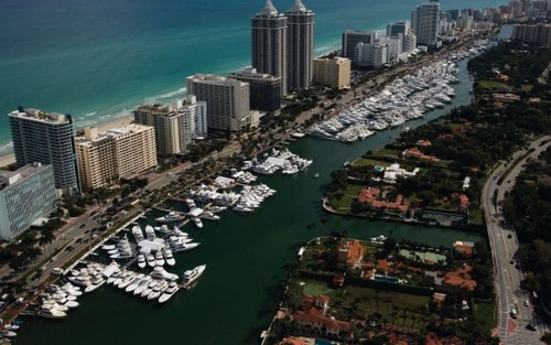 Miami Boat Show © SW